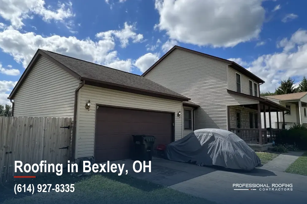 Roofing, Siding and Solar in Bexley, OH