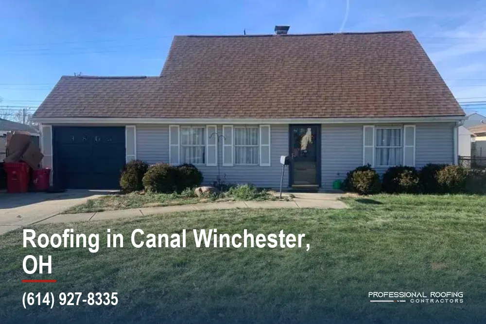 Roofing, Siding and Solar in Canal Winchester, OH