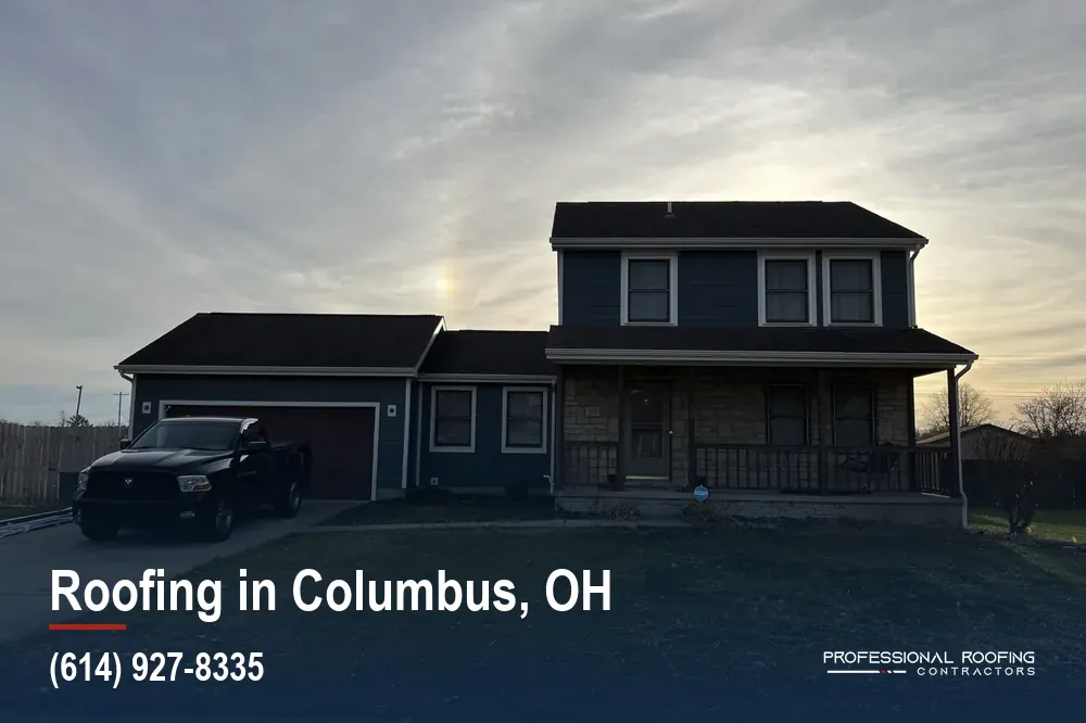 Roofing, Siding and Solar in Columbus, OH