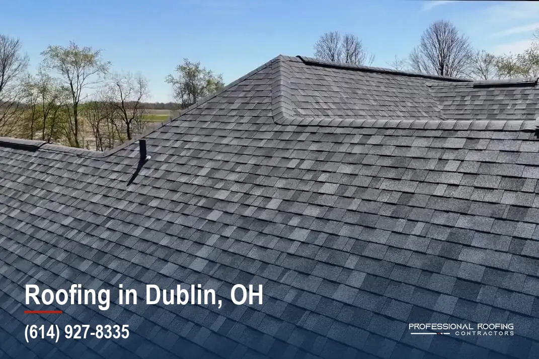 Roofing, Siding and Solar in Dublin, OH