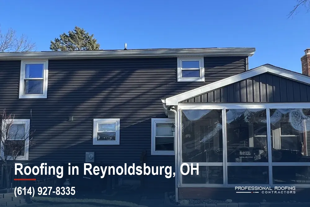 Roofing, Siding and Solar in Reynoldsburg, OH
