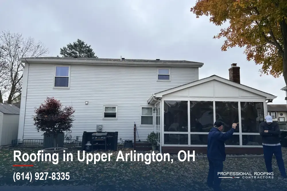 Roofing, Siding and Solar in Upper Arlington, OH