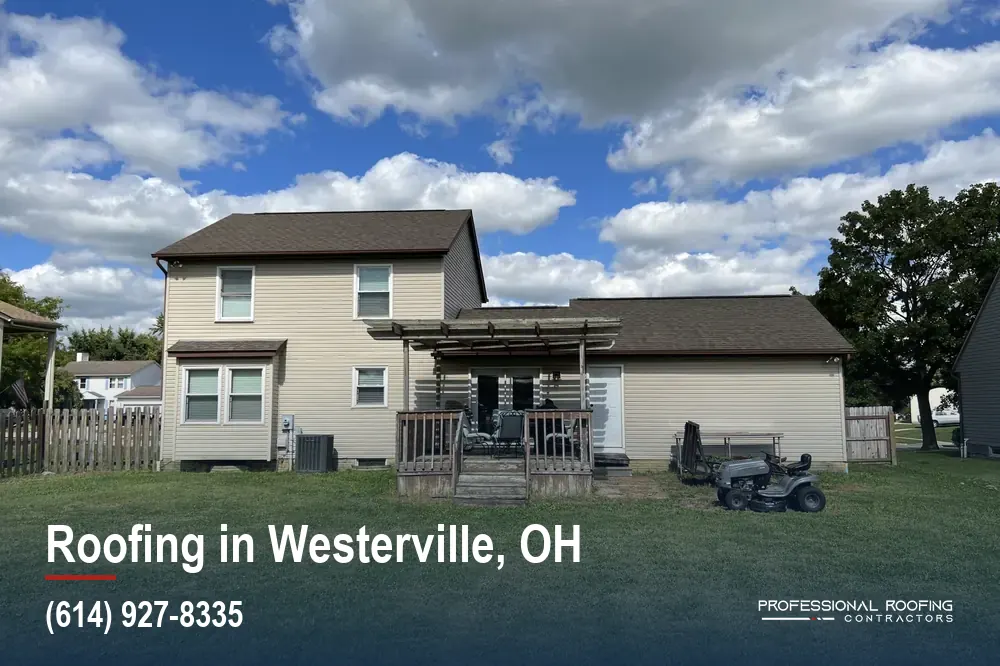 Roofing, Siding and Solar in Westerville, OH