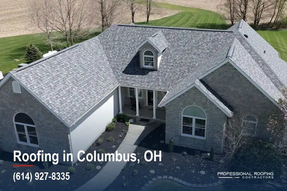 Storm-Damaged or Aging Roof? We Handle the Insurance Claim and the Roof.