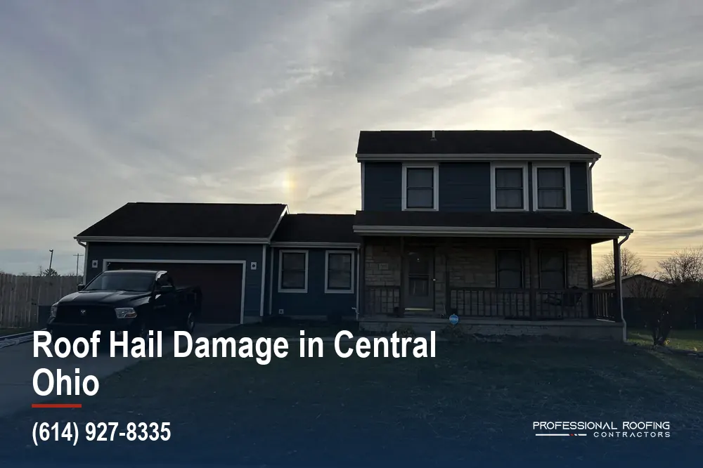 Hail Hit Your Roof? Get the Damage Documented Right