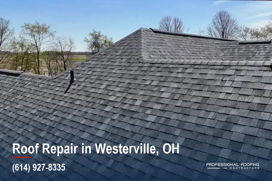 Roof Repair for Westerville, OH: Old and New