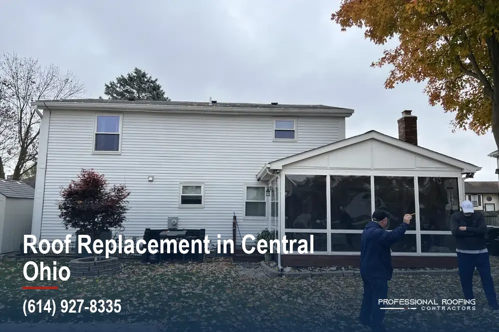 Roof Replacement Done Once, Done Right